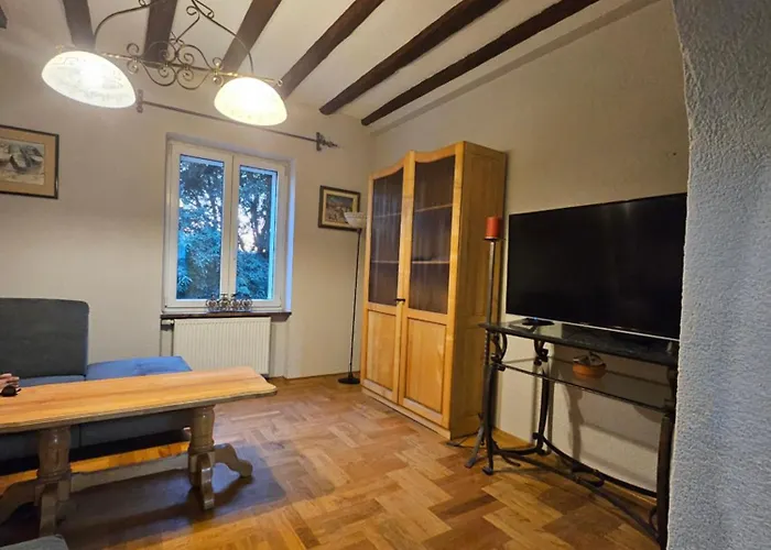 Lägenhet Saint George *