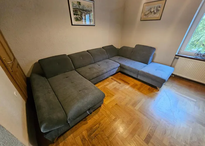 Lägenhet Saint George *