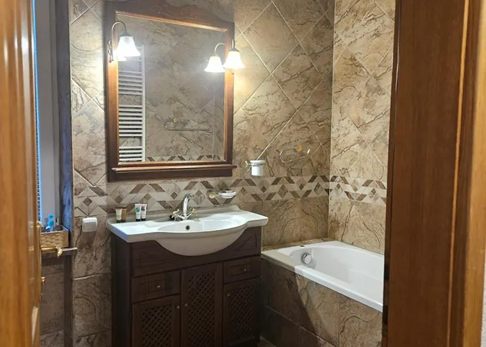 Lägenhet Saint George *