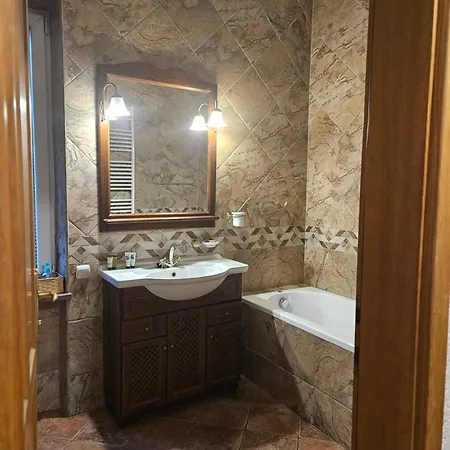 Apartamento Saint George *